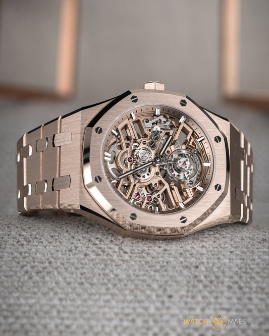 Big Shark Skeleton Automatic Watch! The Limited Edition